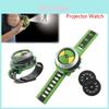 Vzrušující hodinky projektor Ben 10 Alien Force Omnitrix pro děti