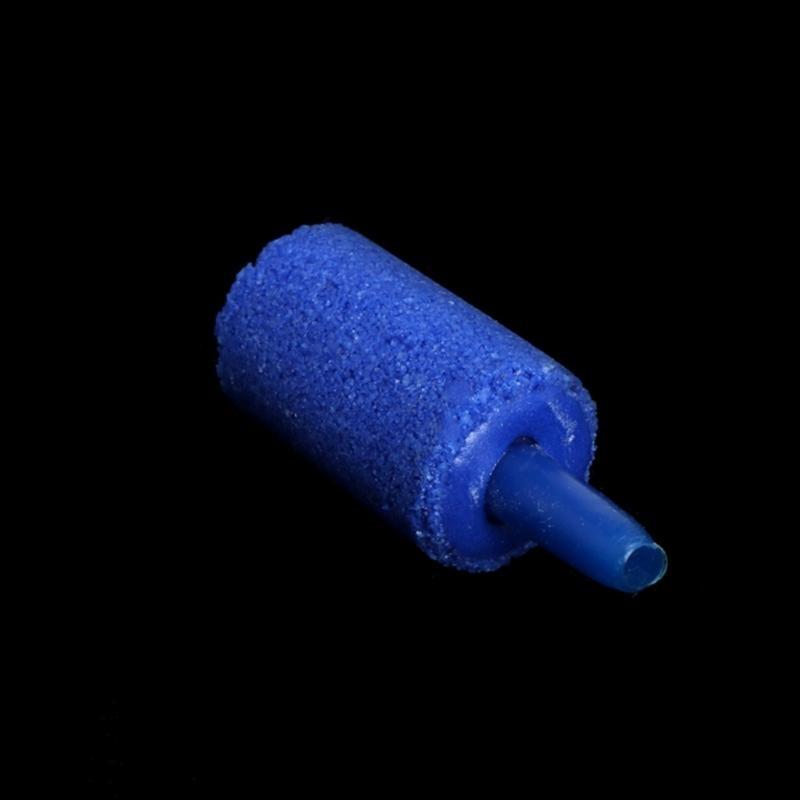 Aquarium Air Oxygen Bubbler Glass Cup High Dissolved Oxygen for Fish for Tank