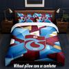 Trabzonspor FC Design Bed Bedding Set 1 Duvet Cover + 2 Pillowcases Soft Breathable Household Bed Linens