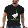 Asparagoose Slightly Wrong Animal Mashup Funny Design T-Shirt Man T Shirt Designer T-Shirt