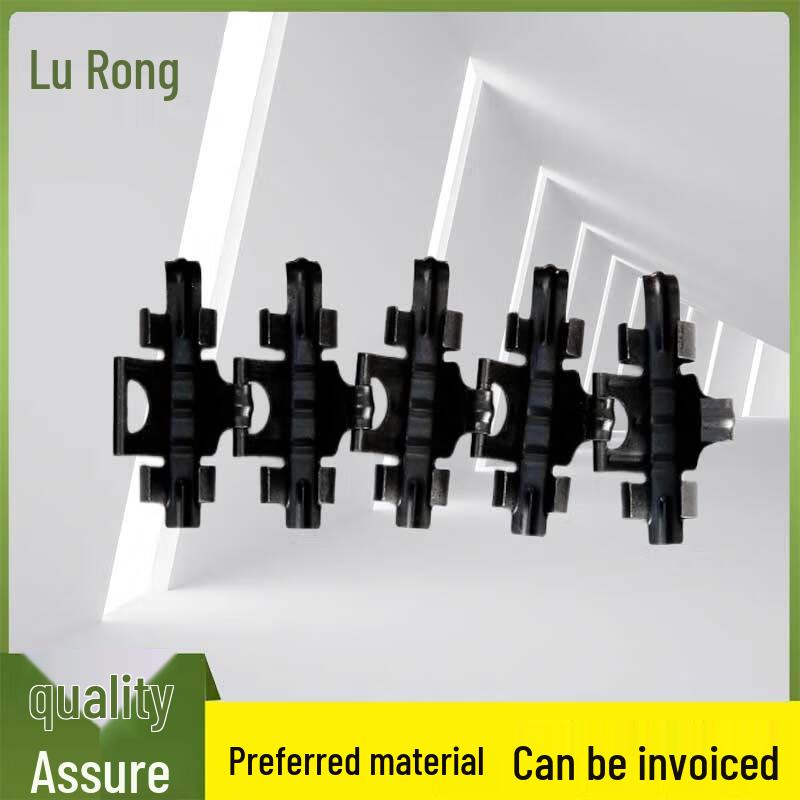 Lurong Precision Interlocking Ammo Belt Links