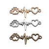 Infinity Connectors Heart Bracelets Charms Lightning Romantic Jewelry Findings