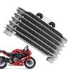 Motorcycle Oil Cooler Aluminum Alloy Motorcycle Parts Modification Oil Cooler Powersports Parts Automotive Replacement Engine