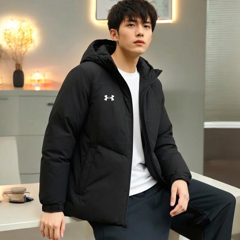 Under Armour Unisex Mid-Length Down Jacket
