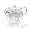 Japanese Product Akebono Industry Lightweight Unbreakable Tritan Clear Teapot 730ml LL Size Made in Japan TW-3733
