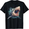 Great White Shark T-Shirt(2)