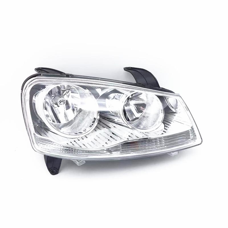 

Сборка передней фары Great Wall Wingle 5 европейской версии Single Unit