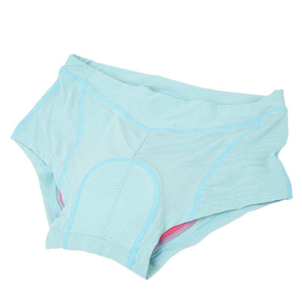 3D Padded Cycling Shorts Quick Dry Women Bicycle Briefs  for MTB Road Riding Fitness