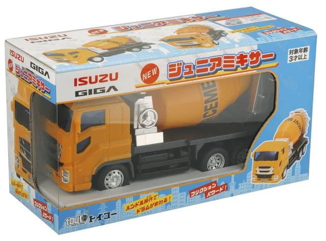 Toyco Isuzu Giga Ny Junior Blandare
