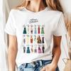 Women of Literature Shirt Literature Student Gift Teacher TShirt EmpowerUnisext Gift for Writer Book Club Gift Book Lover Literary