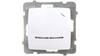 Karo Stair Switch with Illuminator White Łp-3Ss//00