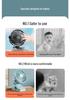 USB Rechargeable Mini Stroller Clip Fan: Portable Outdoor Fan