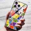 Butterfly Case For iPhone 17 Pro Plus Capa 17 Pro Max iPhone17 Air Bumper Luxury Tempered Glass Hard Back Cover Cute Fund Shell