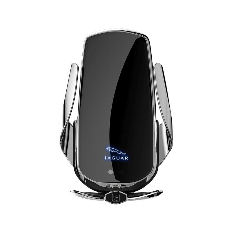 Jaguar XFL/XEL/E-PACE/F-PACE Magnetische Kabellose Schnelllade Auto Handyhalterung