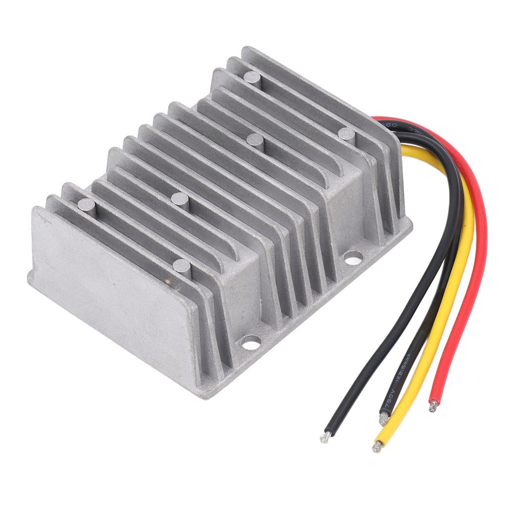 Non Isolated Power Buck Converter 414W Output 36V48V to 13.8V30A IP67 Waterproof DC Buck Converter