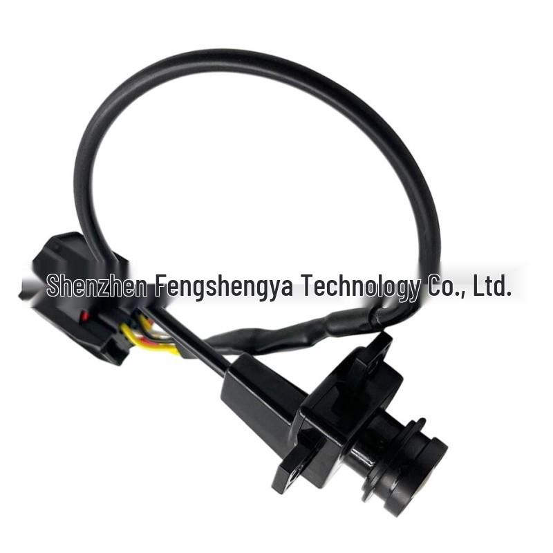 Compatible with Jeep, Dodge, and Ram 2010-20 Models: 56054041AC Rearview Backup Camera.