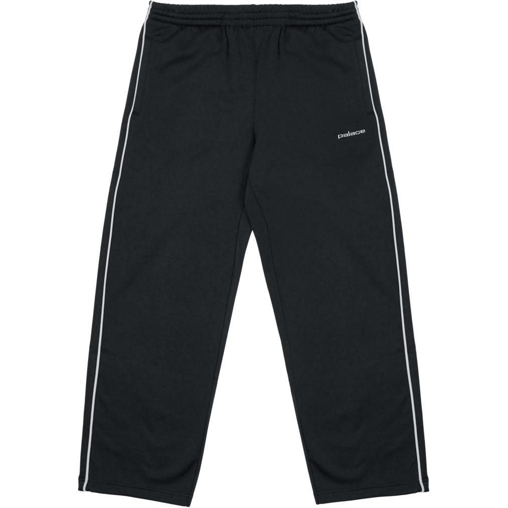 

Palace Черные мужские брюки Polyknit Track Jogger P26JG052 M