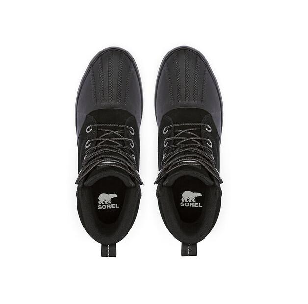 Sorel Cheyanne Metro II 2048561010 Black Boots