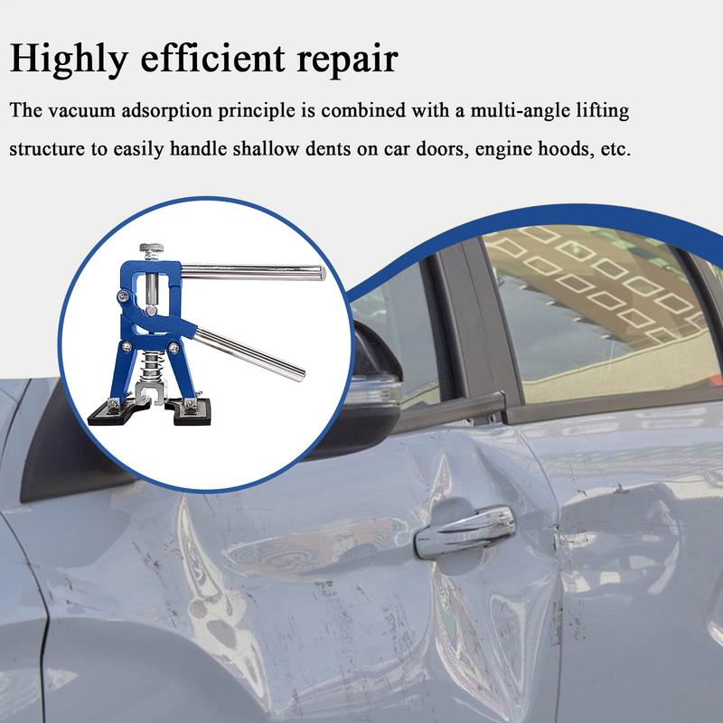Dent Remover Tool For Car Powerful Dent Puller Suction Repair Extractor With Integrated Pull Handle For Car Home Bumper