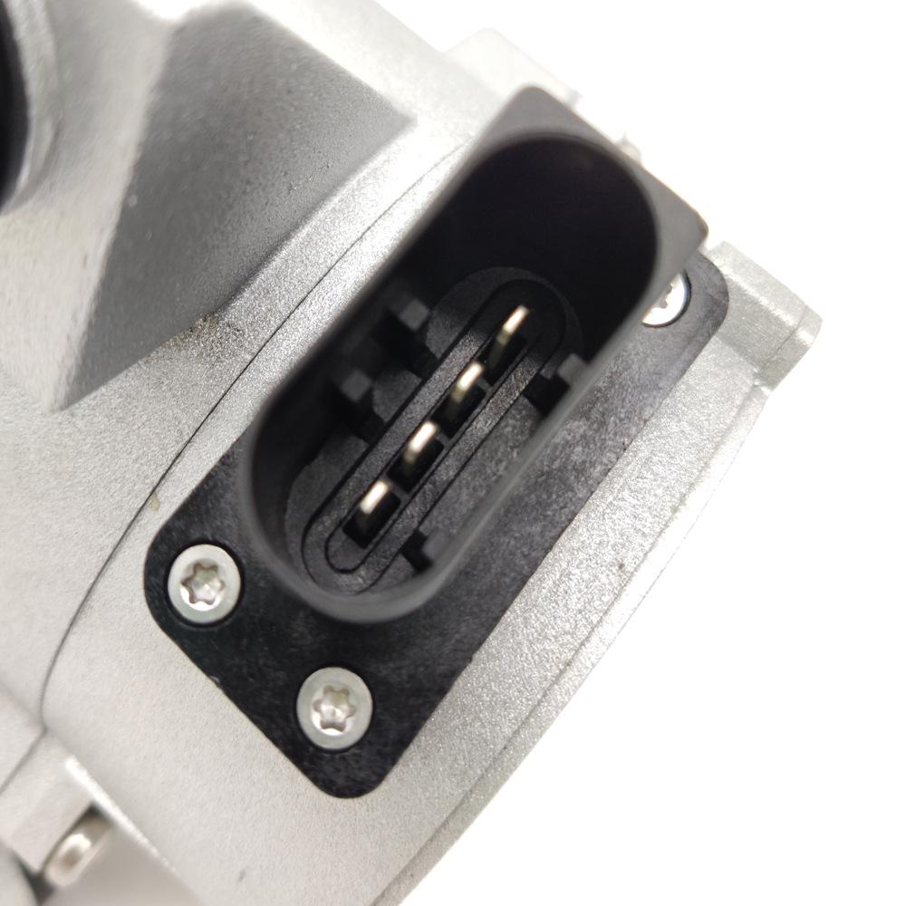 Compatible with BMW N52 Electronic Brushless Water Pump: 11517586925, 11537549476.