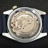 REFURBISHED SEIKO 5 AUTOMATIC 6309A VINTAGE JAPAN MENS BLUE DIAL WATCH A441146-4