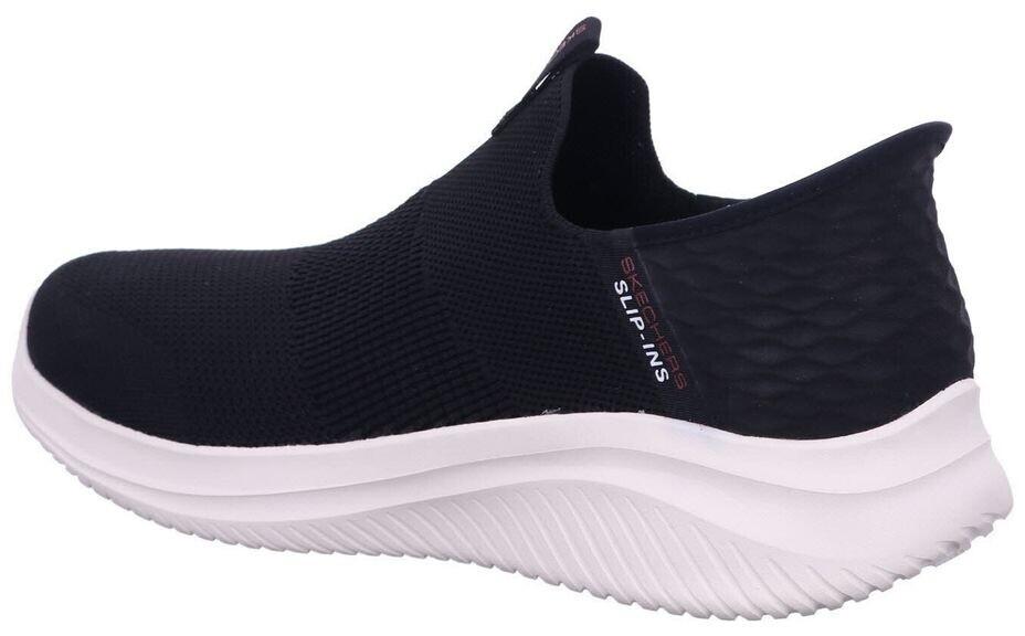 Skechers Ultra Flex 3 0 Smooth Step Sneaker Black
