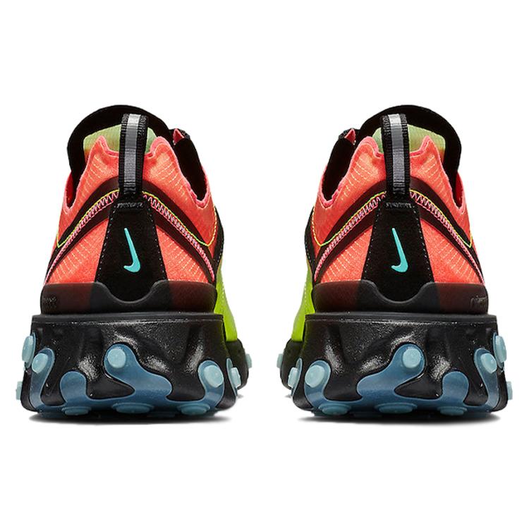 New Nike React Element 87 Volt Racer Pink AQ1090-700