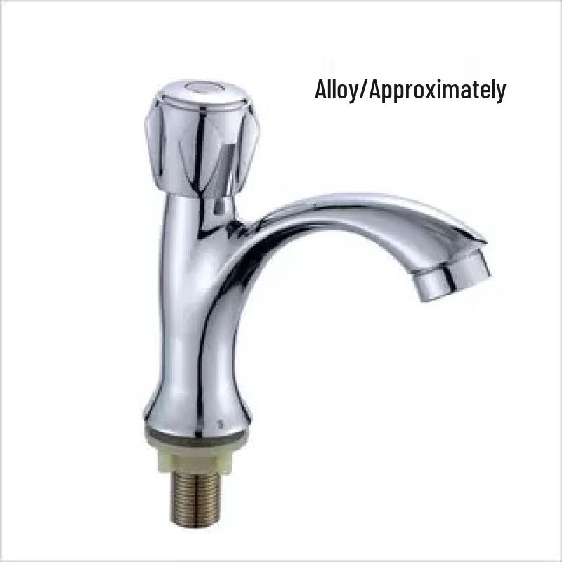 TLXT Single Cold Water Basin Faucet