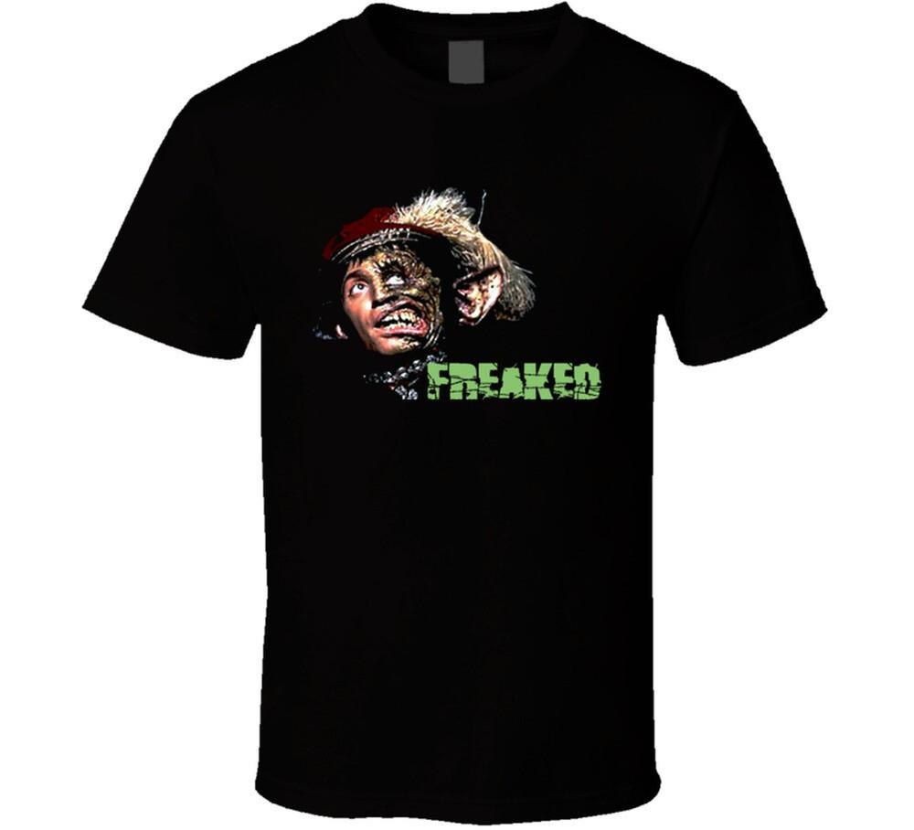 Freaked Classic T Shirt Unisex T-Shirt S