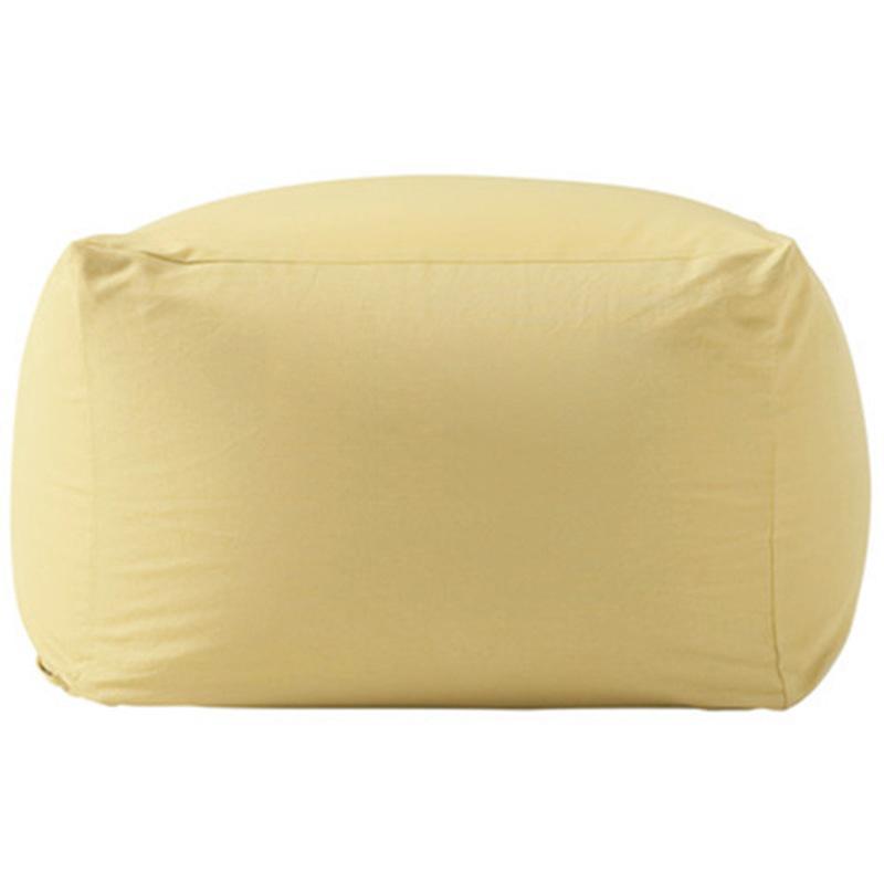 Single Lazy Sofa Pohodlný sedací vak Látkový sedací vak