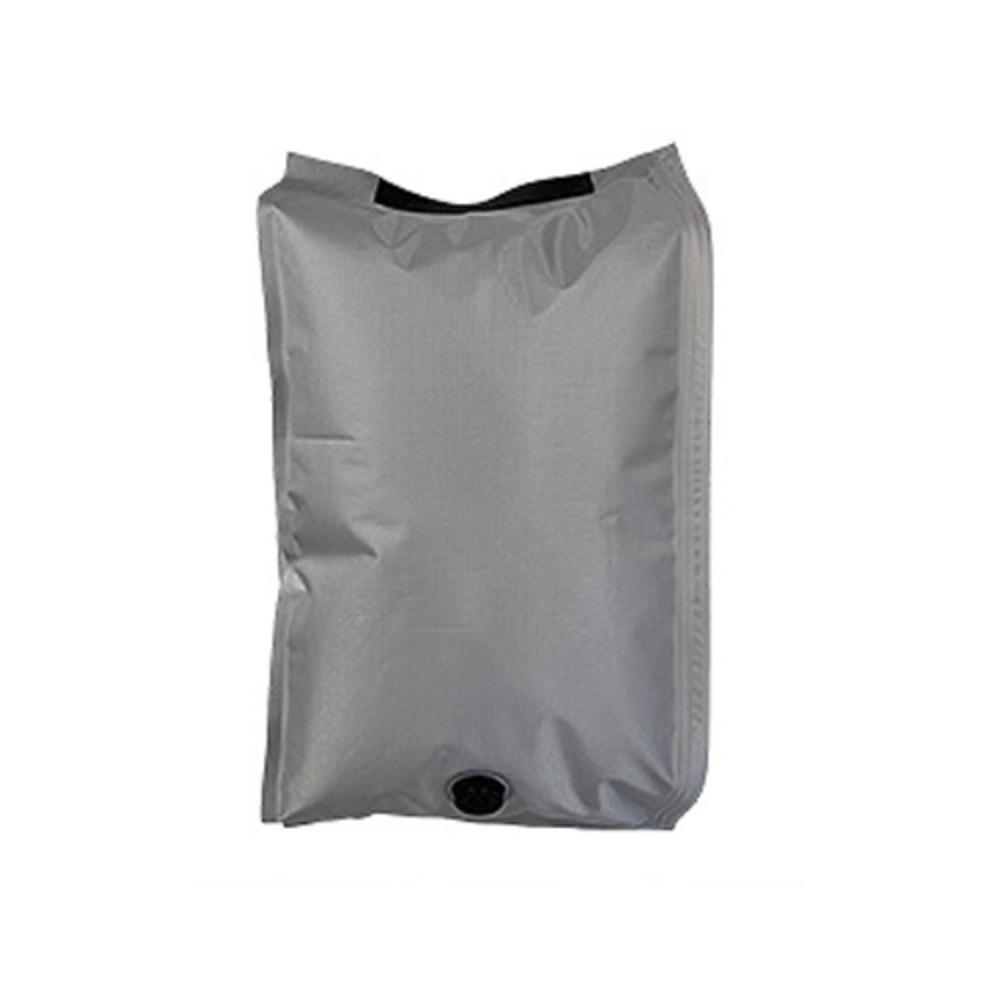 Hand Roll Vacuum Compression Bag Waterproof Luggage Vacuum Storage Bag Backpack