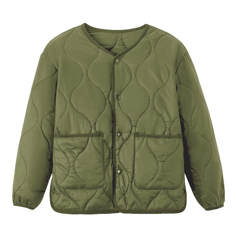 Boy's Thermal Padded Winter Jacket