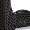 1Pair Breathable Hollow Bicycles Handlebar Grips Shock Absorption Handle Bar Cover Waterproof Mountain Bike Grips
