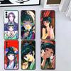 A-Apothecary D-Diaries Anime Soft Phone Case for Samsung A17 A37 A57 A16 A26 A36 A56 A15 A25 A35 A55 A14 A24 A34 A54 A13 A23 A33