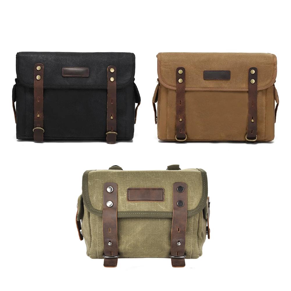 Univerzální motocyklová sedlová brašna boční brašna s odnímatelnou vnitřní taškou cestovní motocyklová zavazadla