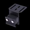 Car Roof Fixed Clips Car For No Car Roof Rack Cargo Basket Carriers Fixed Clips SUV Universal Shelf Clips