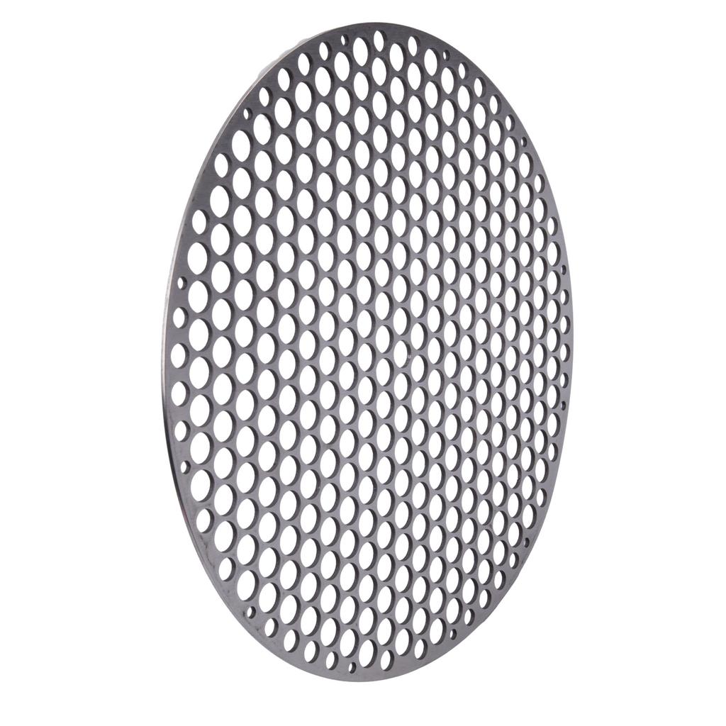 Iron Mesh BBQ Mat Grid Outdoor Cooking Grill Net Barbecue Rack Grill Mesh 304 Stainless Steel BBQ Net Bacon Grill Tool