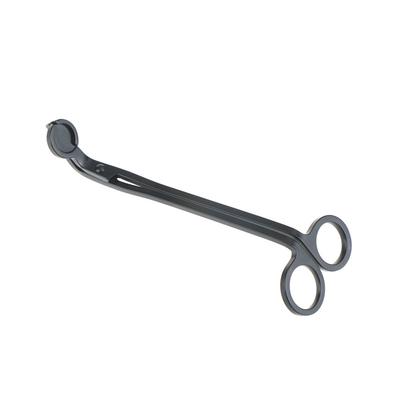 1 Pc נר פלדה פתיל גוזם מנורת שמן לקצץ מספריים חותך כלי וו קוצץ