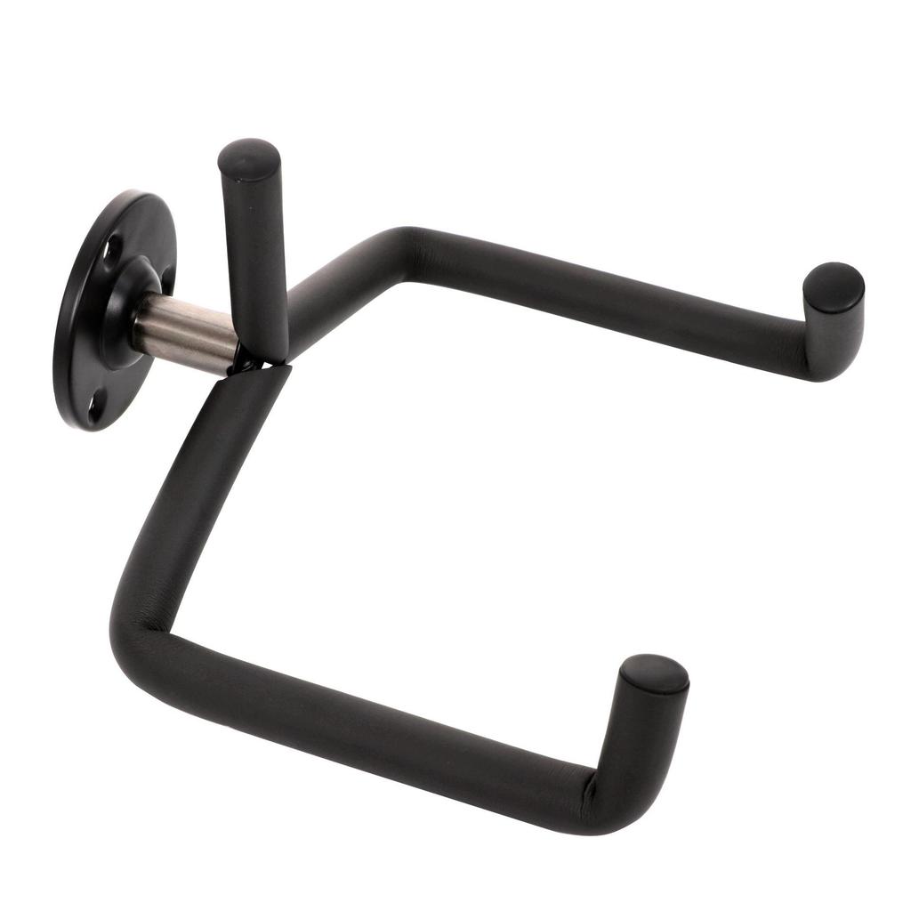 Açılı Duvar Askısı Gitar ve Bas Gitar Askılığı Sergileme Standı