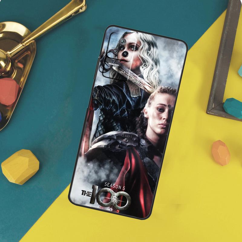 

Heda Lexa The 100 TV Show Case For Xiaomi 13 14 15 Ultra 11T 12T 13T 14T Pro POCO X7 Pro X3 X5 X6 F5 F6 M6 Pro Funda Xiaomi 12T (12T Pro)