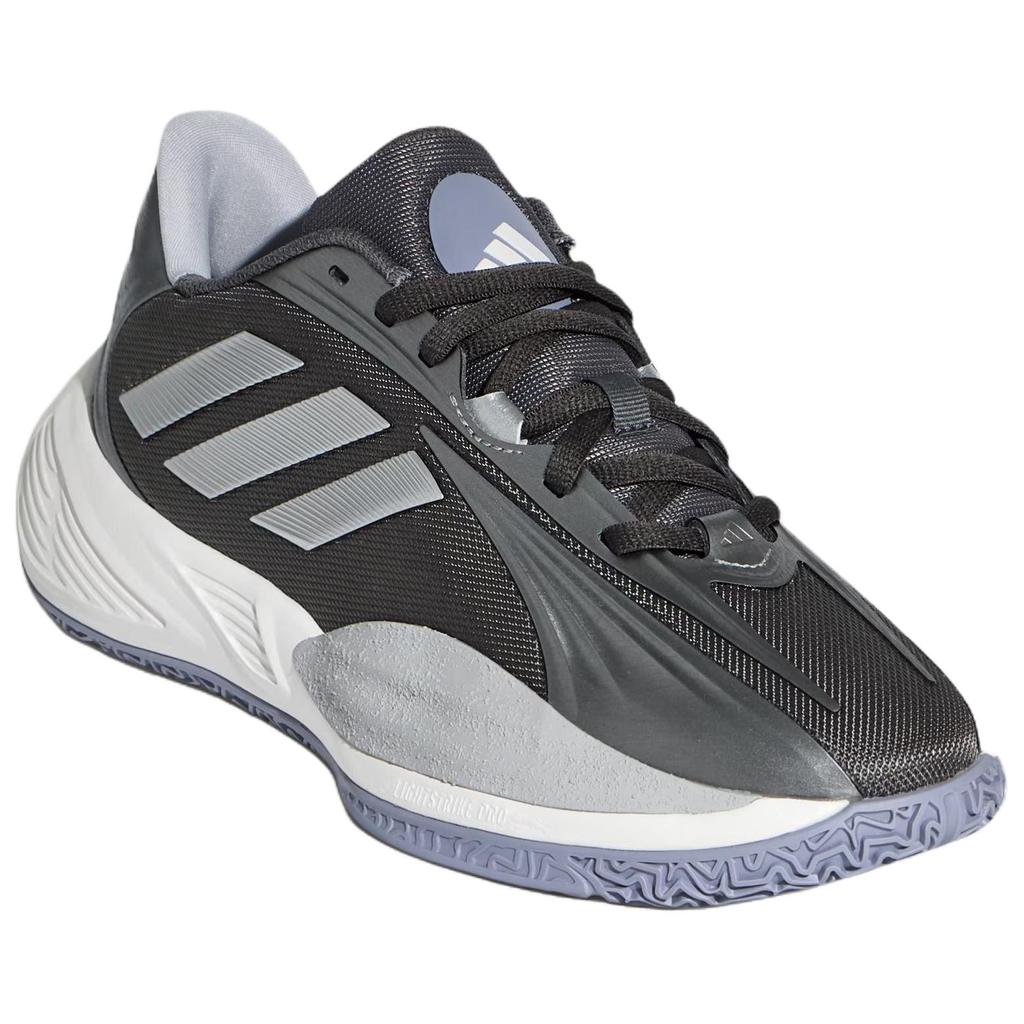 Adidas Xenoburst Performance Basketball Shoes Comfortable Fit Men Sneaker Gray KJ5976