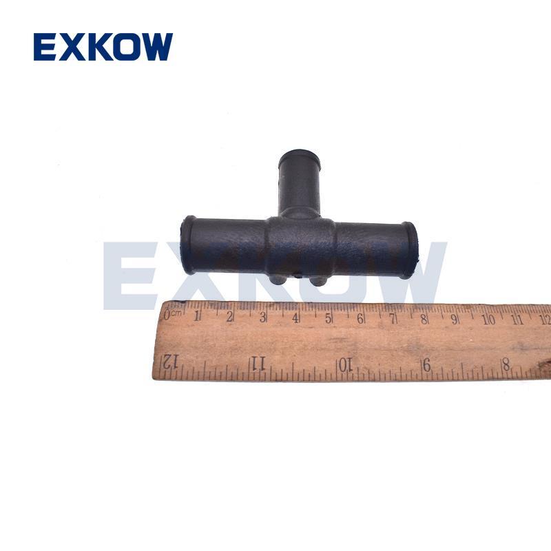 10PCS Rear Heater Piping Joint fit for Mitsubishi Pajero Montero 2001-2006 V73 V75 V77 V78W MB879871 MR958633