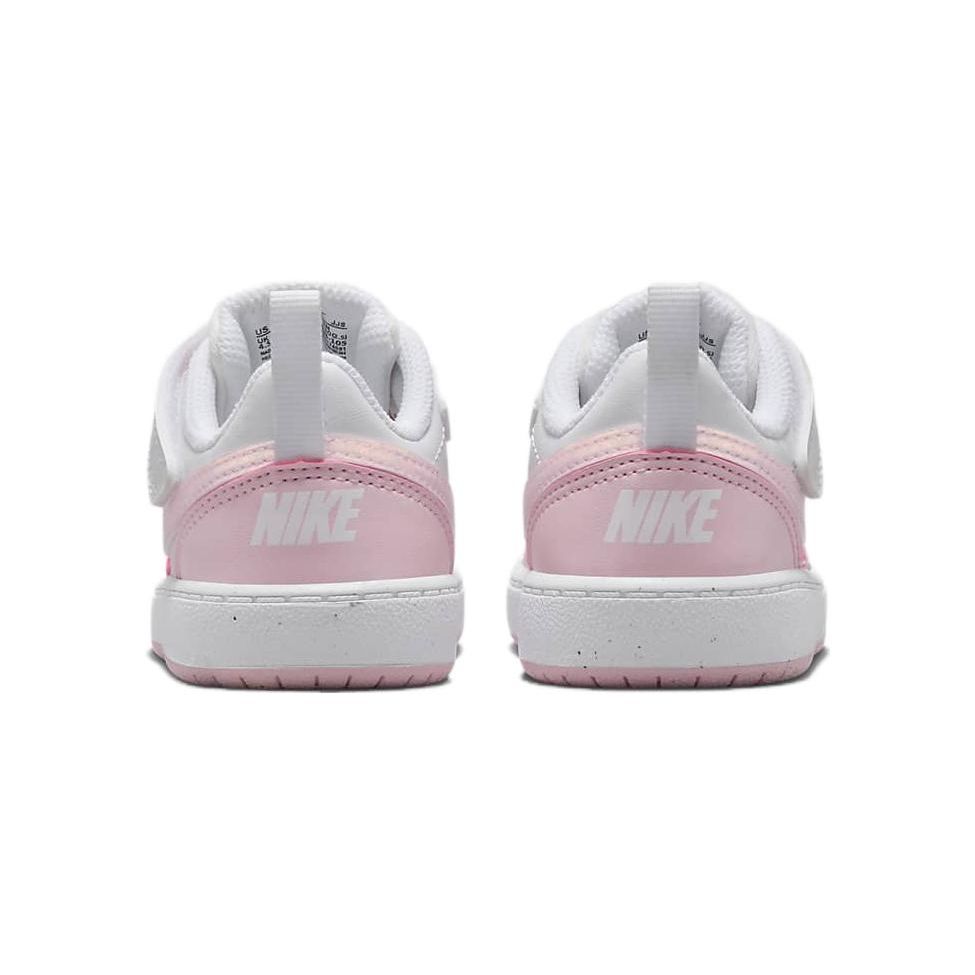Nike Court Borough Low Recraft TD White Pink Foam DV5458-105
