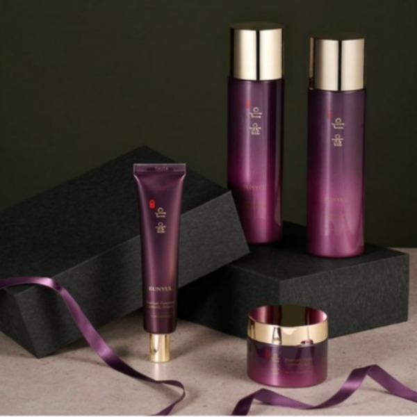 Eunyul Premium Herbal 4-Piece Set