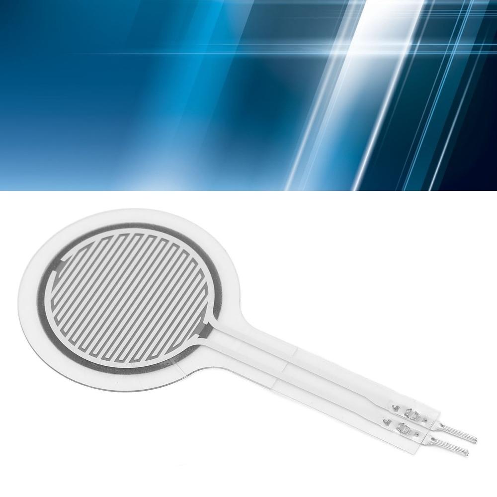 50KG Measurement Range Thin Film Pressure Sensor Force Sensitive Resistor Robotics