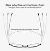Folding Reading Glasses for Women Small Frame Metal Glasses with Original Box Portable Black Men Farsighted Glasses +1.0 To +4.0