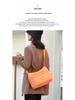 Trendy Women's Water-Repellent Nylon Crossbody Bag