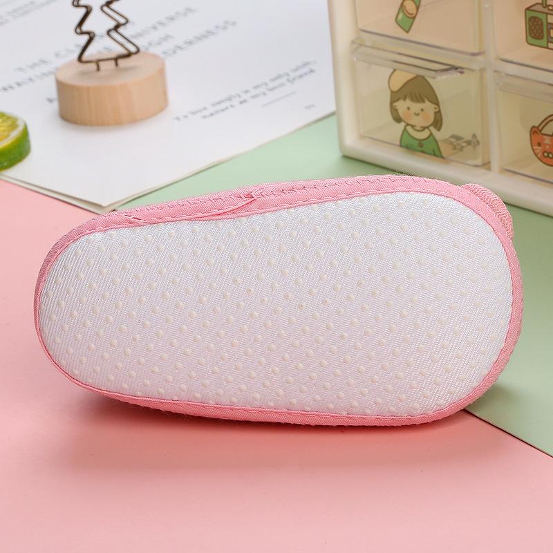 Sunflower Bowknot Single Dětské Boty Dětské Boty Měkká podešev Sandály Dětské Boty Vycházkové Prodyšné Princezna