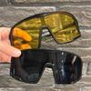 10PCS Fashion Sunglasses Street Cycling Glasses Bike Men UV400 Sports MTB Outdoor Bicycle Women Sunglasses Multi Color Riding