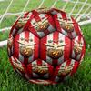 Benfica Theme Size 5 Soccer Ball, Suitable for Both Indoor and Outdoor Matches, a Gift Suitable for Everyone.